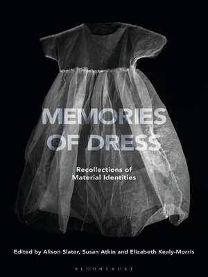 cover image of Memories of Dress